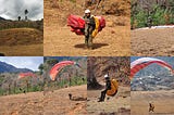 Paragliding — Anyone can fly