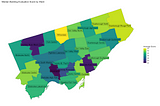 Data Analysis: Building Evaluations in Toronto