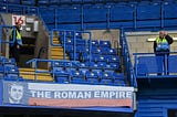 Chelsea FC and Their Fallen Roman Empire