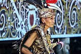 Meet The Dayak Tribes: The (Ex-)Headhunters of Borneo