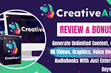 Creative Ai Review 2023