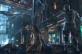 Cyberpunk 2077 (‘s 2013 Teaser): Reviewed