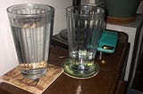 Why The CDC Must Recommend Putting A Glass Of Water On Your Nightstand Before Bed