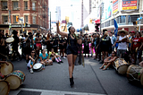LGBTQ Pride Parades and Protesting