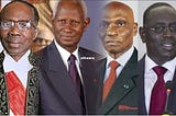 Taking Stock of Senegal 🇸🇳 through the Prism of its 4 Custodians (Presidents) over 63 years of…