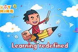 Let your kid explore the universe