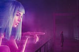 Perception and Reality in Blade Runner 2049
