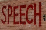 Performing Free Speech — Not the Same as Academic Freedom