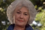 Ally, Always and Forever: Bea Arthur