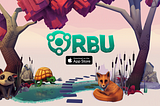 Roll Through Zen Gardens in our new AR Game ‘Orbu’ — available on the App Store