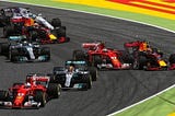 Lessons I have learned from watching Formula 1