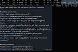 Telegram chunk reader