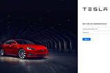 How I got my first big bounty payout with Tesla