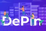 DePIN Crypto Token Projects