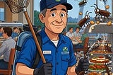 4 Funny Pest Control Sales Stories From St. Louis, MO.