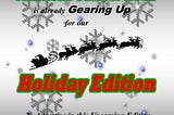 Gear Reviews/Advertorials/Full-Page Ads & more….