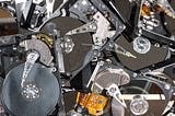 Hard Drive Recycling — What Is It and How Does It Work