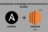 Automatiza el despliegue de instancias EC2 en AWS con Ansible