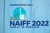 NAIFF2022 Dates Announced