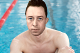 Camus: Should I have a cup of coffee or urinate in the pool?