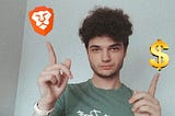 Ayda 30–45 $ ‘a kadar para kazandıran tarayıcı: Brave Browser