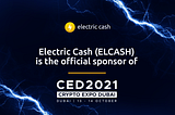 ELCASH to Showcase its Innovations at Crypto Expo Dubai 2021