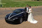 TOP 10 TIPS FOR CHAUFFEUR WEDDING CARS