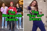 The Dance(s) of Modern Life