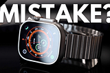 Was buying the Apple Watch Ultra a MISTAKE?! (4 months later review…)