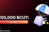 Introducing bitsCrunch’s Biggest Community Airdrop Campaign Ever!