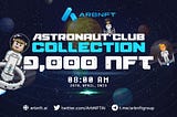 ArbNFT Astronaut Club (ARBA)