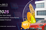 2025: The Year Asset Tokenization Transforms Global Finance