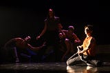 Contemporary dance tackling social issues