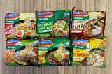 All you need to know about Indomie