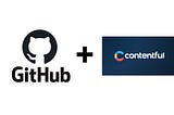 Github Actions + Contentful