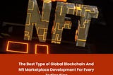 NFT Marketplace Development