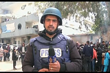 Are Innocent Palestinian Journalists Being Killed?