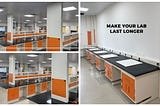 The Secret to Keeping Your Laboratory Fume Hoods Lasting Longer