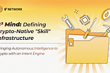 B² launches the Web3 Agent Skill Platform B² Mind: equipping the blockchain with skill packs so AI…