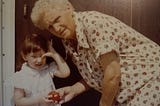 Dementia Took My Grandmother’s Dignity