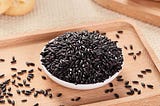 Unlocking the Power of Black Rice: A Nutritional Powerhouse