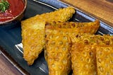 Sambooseh Recipe _ Iranian Samosa