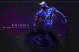Enigma could make his return to relevance in the Offlane