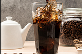 Cold Comfort: The Surprising Health Advantages of Iced Coffee