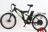 Find a healthy solution of riding with Electric Bike