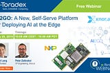 AI2GO: A New, Self-Serve Platform for Deploying AI at the Edge