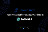 Second State receives another grant award for the SOLL compiler