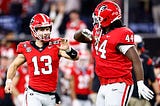 Can Georgia sustain their excellence?