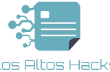 Organizing Los Altos Hacks