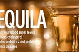 Benefits of Drinking Tequila